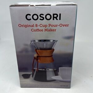 COSORI Pour Over Coffee Maker NEW